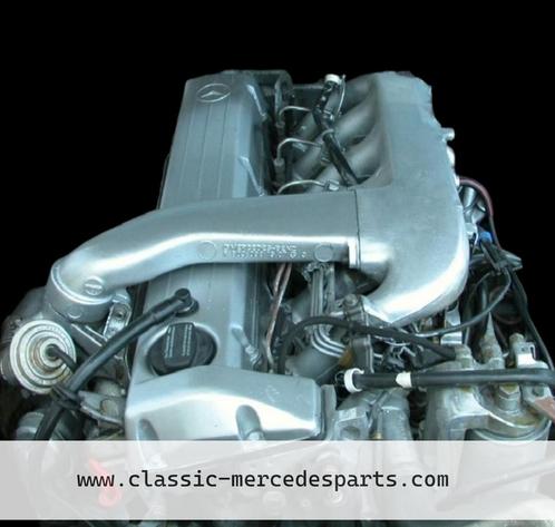 MOTORDELEN OM603 3.0 turbo 6 cilinder DONORMOTOR Mercedes me, Auto-onderdelen, Motor en Toebehoren, Gebruikt, Ophalen of Verzenden