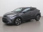 Toyota C-HR vvt-i hybrid c-lub mono-tone e-cvt 98 AT, Autos, Toyota, Air conditionné, SUV ou Tout-terrain, Argent ou Gris, 5 portes