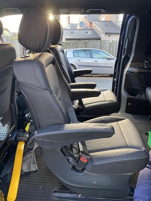 Mercedes V-Klasse W447 Captain Seats Stoel Zetel Lugano, Auto-onderdelen, Interieur en Bekleding, Mercedes-Benz, Nieuw, Ophalen of Verzenden