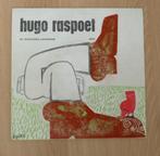 7" EP  Hugo Raspoet ‎– Hugo Raspoet, 7 pouces, EP, En néerlandais, Utilisé