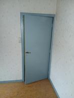 Binnendeuren, Ophalen, Gebruikt, 80 tot 100 cm, Binnendeur