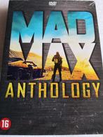 dvd box Mad Max anthology - 1,2,3,4, Ophalen of Verzenden