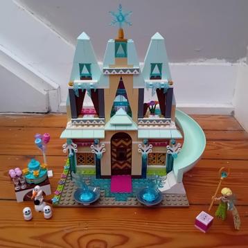 Lego Reine des neiges beschikbaar voor biedingen