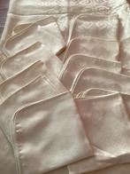 Nappe et 12 serviettes de table Nydel. Neuf, Ophalen