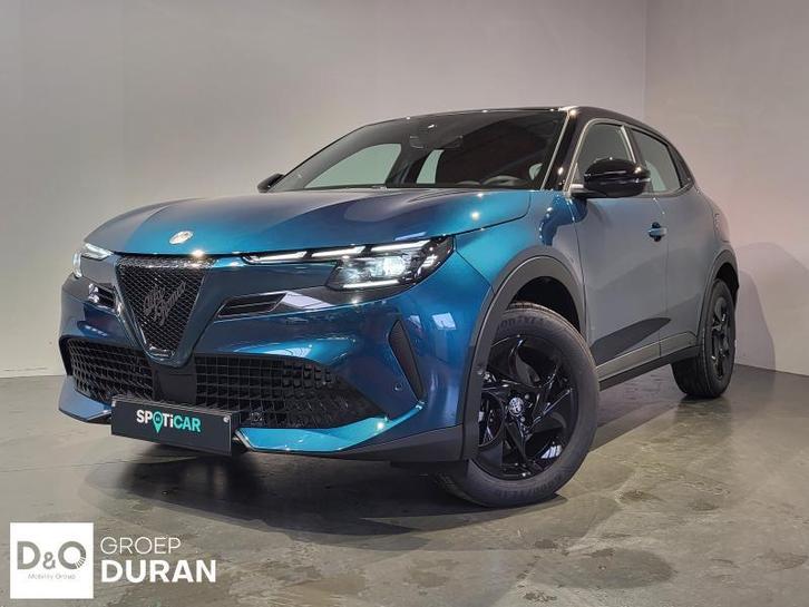 Alfa Romeo Junior Ibrida Hybrid 136pk eDCT6, Auto's, Alfa Romeo, Junior, Adaptive Cruise Control, Airbags, Bluetooth, Boordcomputer