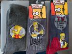 Herenkousen ‘The Simpsons’ - nieuw, Kleding | Heren, Ophalen of Verzenden, Nieuw, Maat 39 t/m 42, Overige kleuren
