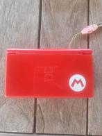 Nintendo DS Lite Red Mario Limited edition, Ophalen, Gebruikt