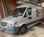 Mercedes sprinter 314 cdi 2017 euro 6 93000km, Auto's, Bestelwagens en Lichte vracht, Euro 6, 4 cilinders, Mercedes-Benz, Particulier