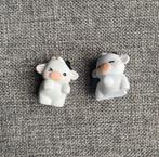 Figurines de petites vaches, Enlèvement ou Envoi, Comme neuf