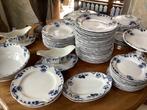 Villeroy & boch eetservies art nouveau, Ophalen
