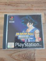 PS1 Dragon Ball Final bout, Enlèvement ou Envoi