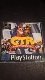 CTR Crash Team Racing PS1, Games en Spelcomputers, Ophalen of Verzenden