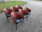 6 stoelen Philippe Starck, Ophalen, Gebruikt