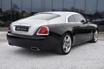 Rolls-Royce Wraith 6.6i V12 Bi-Turbo (automatique), Autos, Rolls-Royce, Euro 5, Achat, 327 g/km, Noir