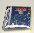 retro spel Game Boy Advance Tetris Worlds 2001, Games en Spelcomputers, Games | Nintendo Game Boy, Verzenden