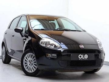 Fiat Punto 1.2i - AIRO-5PORTES-GARANTIE 12 MOIS beschikbaar voor biedingen