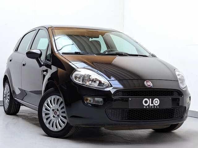 Fiat Punto 1.2i - AIRO-5PORTES-GARANTIE 12 MOIS, Auto's, Fiat, Bedrijf, Punto, ABS, Airbags, Airconditioning, Boordcomputer, Centrale vergrendeling