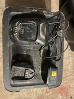 Chargeur 2 batteries 18v bosh, Enlèvement, Utilisé