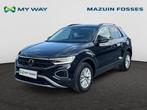 Volkswagen T-Roc T-Roc 1.0 TSI Life Business, 118 g/km, Airbags, Zwart, Handgeschakeld