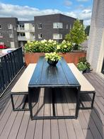 TUINTAFEL, Ophalen