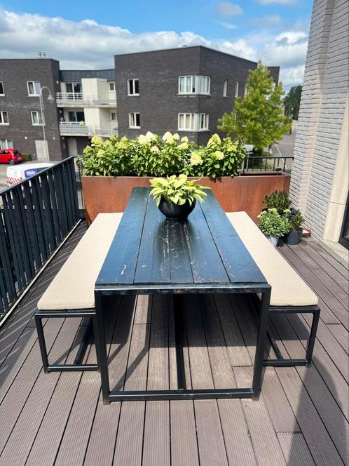 TUINTAFEL, Tuin en Terras, Tuintafels, Ophalen