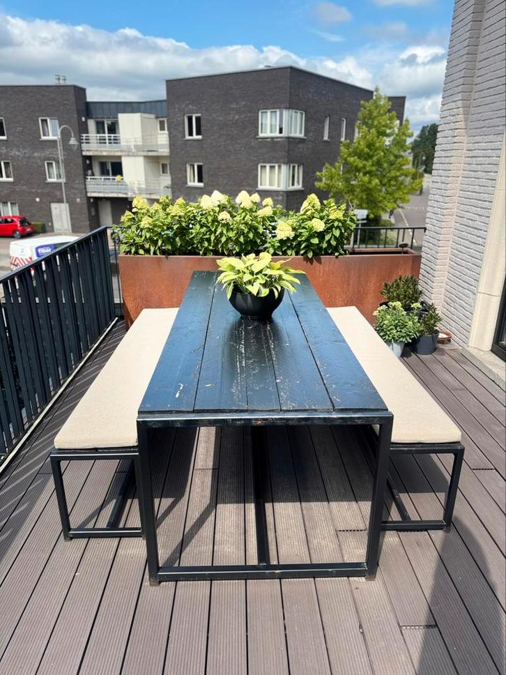 TUINTAFEL, Tuin en Terras, Tuintafels, Ophalen