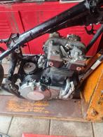 Motorblok kawasaki Ltd 454, Ophalen