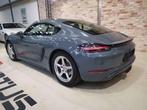 Porsche 718 Cayman. 32500KM.1 EIG. MANUEEL!, Achat, Entreprise, 2 places, Boîte manuelle