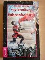 Fahrenheit 451 de Ray Bradbury, Boeken, Ophalen of Verzenden