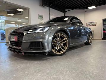 Audi TT Roadster 2.0 TFSI quattro airscarf heated ! beschikbaar voor biedingen