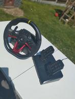 Hori Wireless Racing Wheel Apex PS4 & PC Topstaat + Pedalen, Games en Spelcomputers, Spelcomputers | Sony Consoles | Accessoires