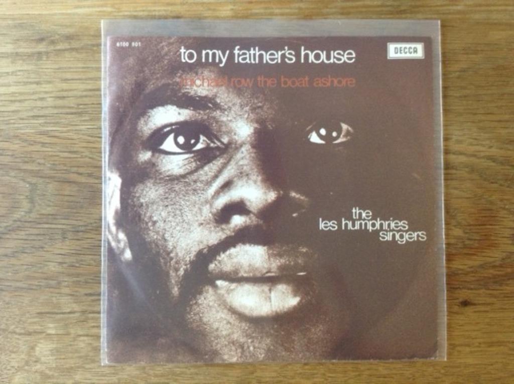 single the les humphries singers, Cd's en Dvd's, Vinyl Singles, Single, Pop, 7 inch, Ophalen of Verzenden