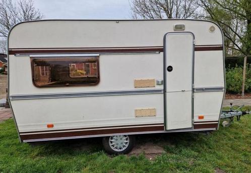 Zeer nette farandt caravan, Caravans en Kamperen, Caravans, Bedrijf, Ophalen