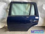 FORD MONDEO 3 station blauw E2 links achter deur portier 200, Auto-onderdelen, Gebruikt, Deur, Info@ford.com, Links