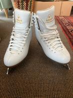 Jackson Mystique kunstschaatsen size 9 (maat 42/43), Autres marques, Patinage artistique, Comme neuf, Enlèvement