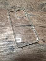 Transparant hard cover hoesje iPhone 13 Pro, Ophalen of Verzenden, Nieuw, IPhone 13 Pro, Hoesje of Tasje