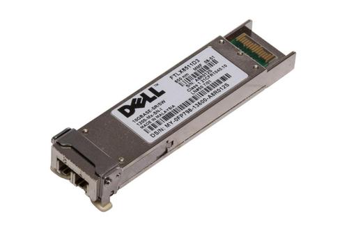 Dell 10 Gbit/s XFP SR/SW Transceiver 0FP798 FTLX8511D3, Computers en Software, Pc- en Netwerkkabels