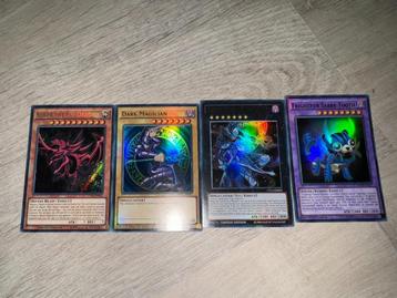 yugioh kaarten mega tin 2016 beschikbaar voor biedingen