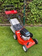 Grasmaaier zelftrekkend met honda motor, Tuin en Terras, Cirkelmaaier, Ophalen, Gebruikt, Opvangzak