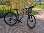 Mountainbike voor dames ST 120 marineblauw 27.5", Fietsen en Brommers, Fietsen | Mountainbikes en ATB, Ophalen, Zo goed als nieuw