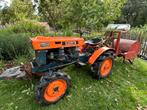 Kubota b6000 + spitmachine, Zakelijke goederen, Landbouw | Tractoren, Ophalen