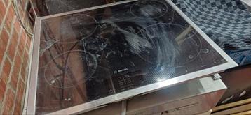 Bosch kookplaat, Elektronische apparatuur, Kookplaten, Ophalen, Gebruikt