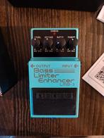 Boss lmb-3 bass limiter enhancer, Muziek en Instrumenten, Ophalen of Verzenden, Zo goed als nieuw