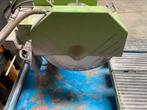 Steen/tegel zaagmachine, Doe-het-zelf en Bouw, Ophalen, Zo goed als nieuw