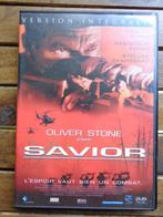 )))  Savior  //  Dennis Quaid / Nastassja Kinski   (((, Ophalen of Verzenden, Vanaf 12 jaar, Zo goed als nieuw