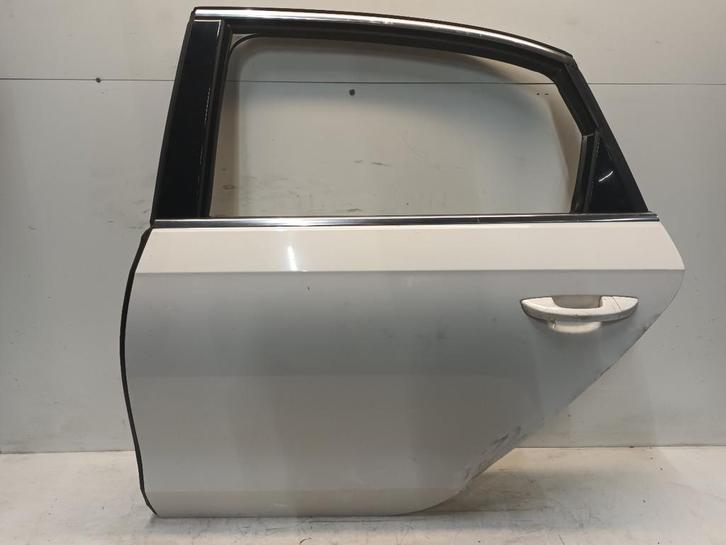 PORTIER LINKS ACHTER Volkswagen Passat (362) (561833055C), Auto-onderdelen, Carrosserie, Deur, Volkswagen, Achter, Links, Gebruikt