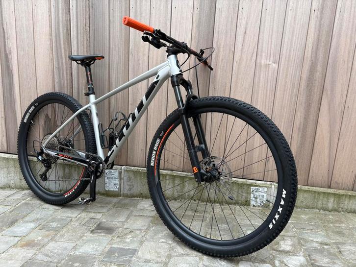 Scott Scale 965 - maat M, Fietsen en Brommers, Fietsen | Mountainbikes en ATB, Zo goed als nieuw, Hardtail, Ophalen