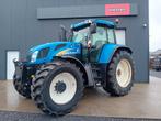 NEW HOLLAND TVT190, Zakelijke goederen, Landbouw | Tractoren, Ophalen, Gebruikt, Meer dan 160 Pk, 7500 tot 10000