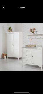 Kinderkamer wit, Ophalen, Zo goed als nieuw, Jongetje of Meisje