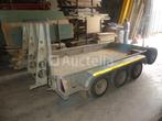 Nugent Aanhangwagens Drieassige Aanhangwagen PT126TRI, Overige merken, Overige brandstoffen, Bedrijf, Te koop